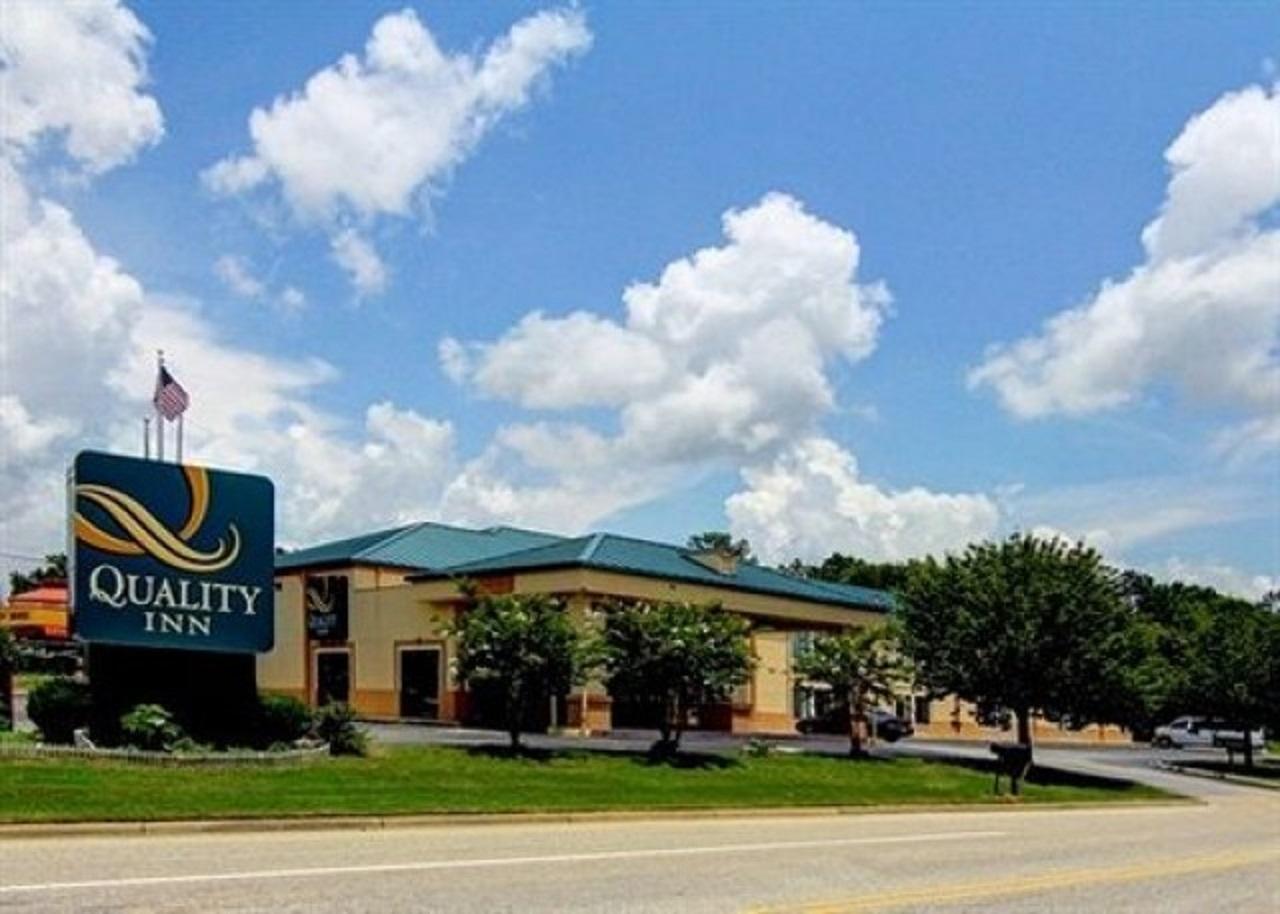 Quality Inn Eastman Exterior photo