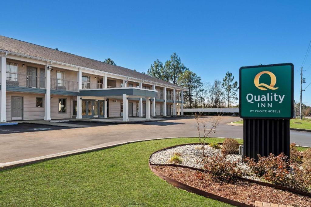 Quality Inn Eastman Exterior photo