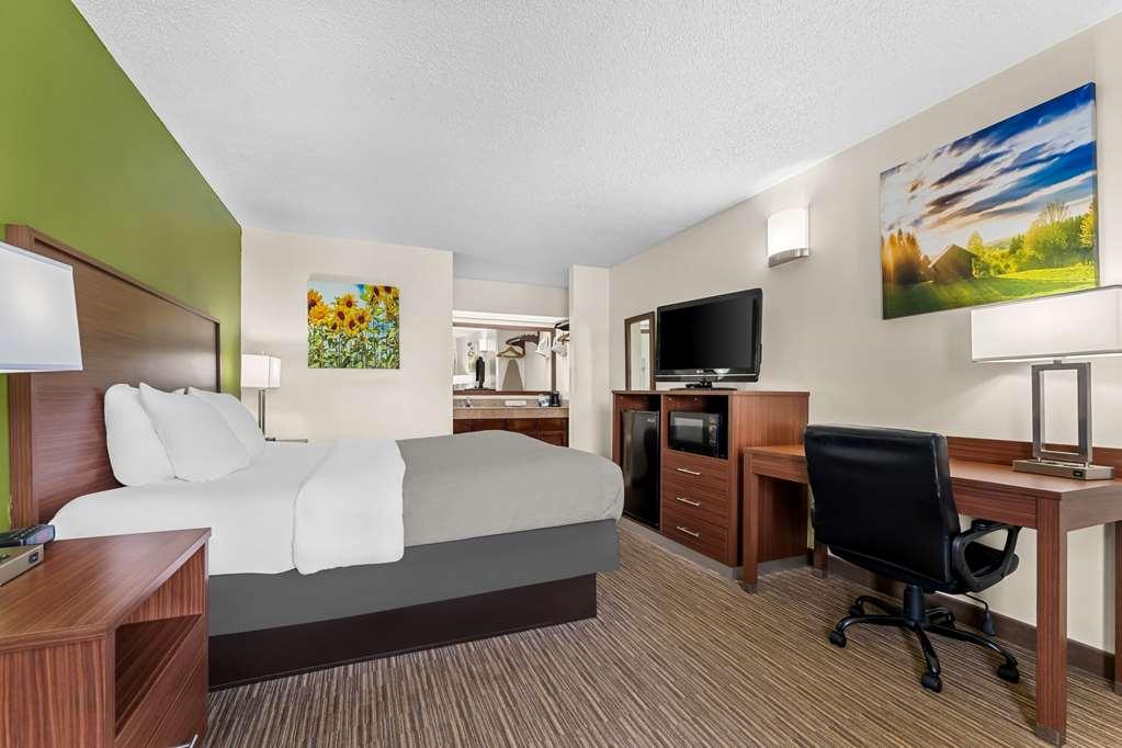 Quality Inn Eastman Room photo