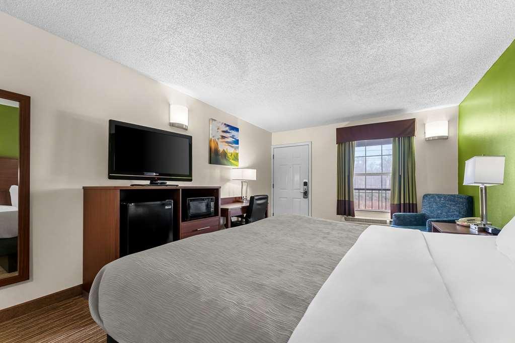 Quality Inn Eastman Room photo