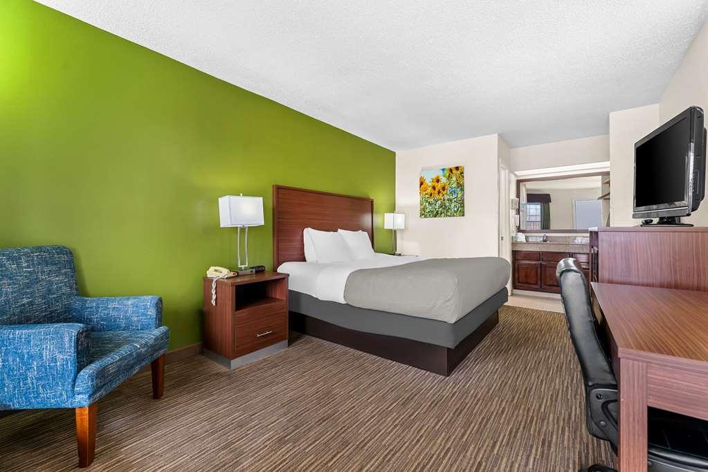 Quality Inn Eastman Room photo