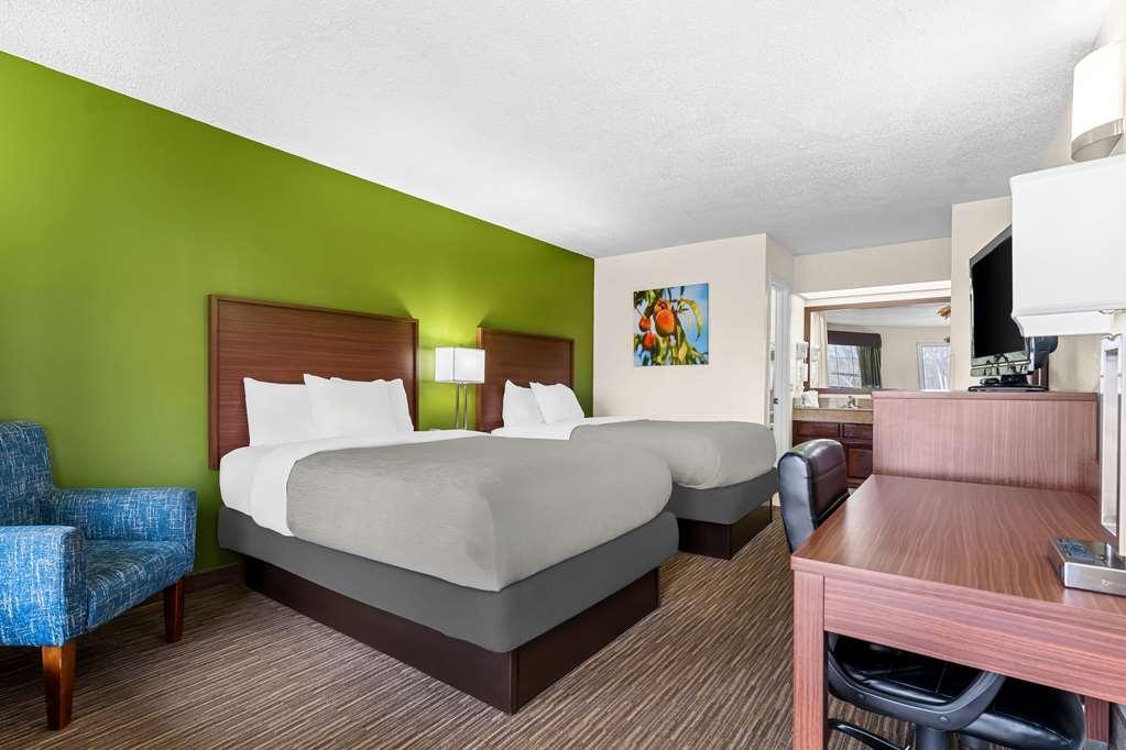 Quality Inn Eastman Room photo