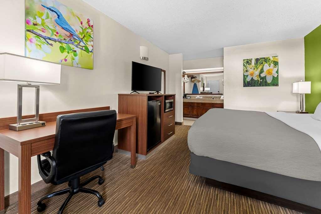 Quality Inn Eastman Room photo