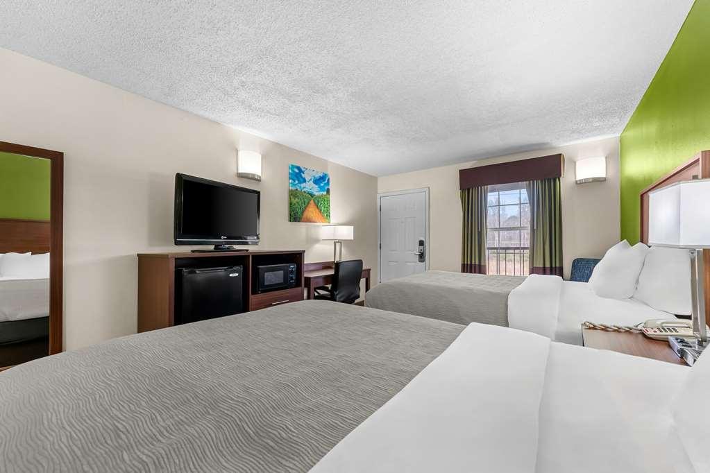 Quality Inn Eastman Room photo