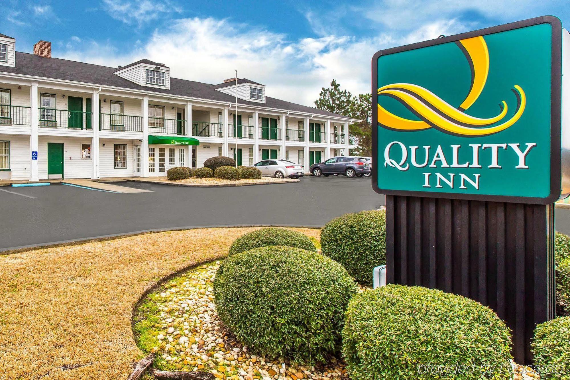 Quality Inn Eastman Exterior photo